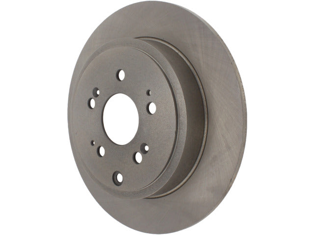 Centric Parts Disc Brake Rotor P/N:121.40070 Fits: Honda Ridgeline 14-06 - Image 4