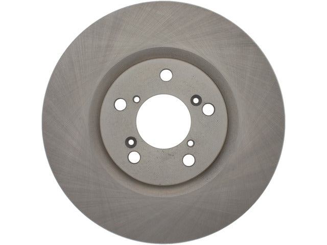 Centric Parts Disc Brake Rotor P/N:121.40071 Fits: Acura Mdx 13-07, Acura Rlx 20-14, Acura Zdx 13-10, Honda Pilot 15-09 - Image 3