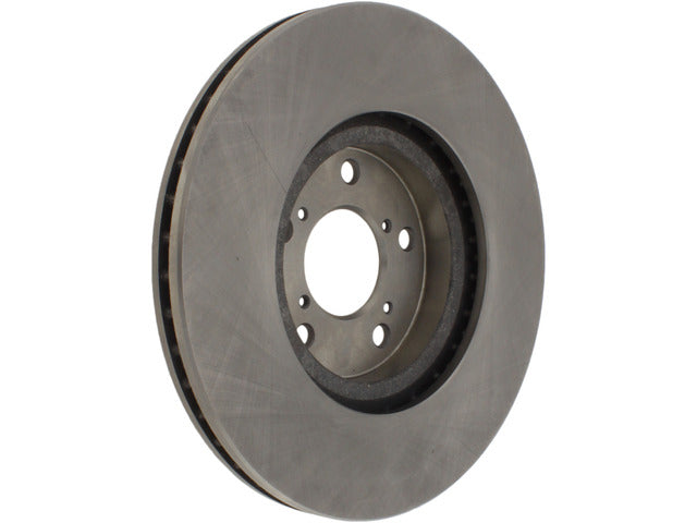 Centric Parts Disc Brake Rotor P/N:121.40071 Fits: Acura Mdx 13-07, Acura Rlx 20-14, Acura Zdx 13-10, Honda Pilot 15-09 - Image 5