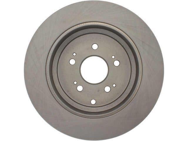Centric Parts Disc Brake Rotor P/N:121.40072 Fits: Acura Mdx 13-07, Acura Zdx 13-10, Honda Odyssey 17-11, Honda Pilot 15-09 - Image 2