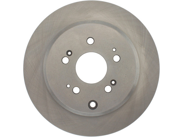 Centric Parts Disc Brake Rotor P/N:121.40072 Fits: Acura Mdx 13-07, Acura Zdx 13-10, Honda Odyssey 17-11, Honda Pilot 15-09 - Image 3