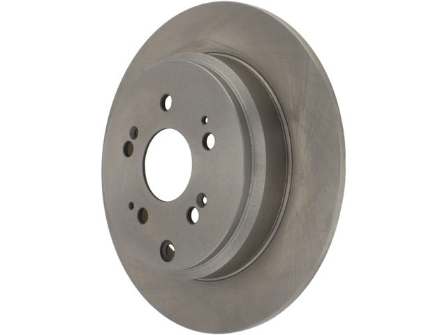 Centric Parts Disc Brake Rotor P/N:121.40072 Fits: Acura Mdx 13-07, Acura Zdx 13-10, Honda Odyssey 17-11, Honda Pilot 15-09 - Image 4