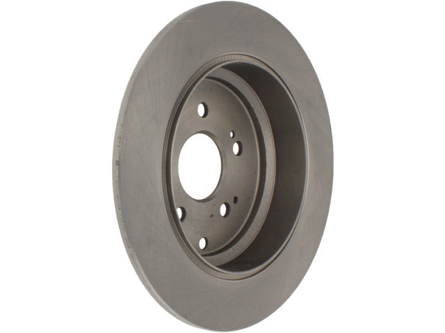 Centric Parts Disc Brake Rotor P/N:121.40072 Fits: Acura Mdx 13-07, Acura Zdx 13-10, Honda Odyssey 17-11, Honda Pilot 15-09 - Image 5