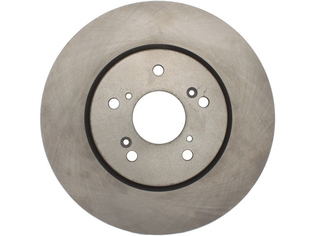 Centric Parts Disc Brake Rotor P/N:121.40073 Fits: Acura Rdx 12-07, Honda Accord Crosstour 11-10, Honda Crosstour 15-12, Honda Cr-v 16-07 - Image 3