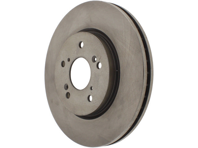 Centric Parts Disc Brake Rotor P/N:121.40073 Fits: Acura Rdx 12-07, Honda Accord Crosstour 11-10, Honda Crosstour 15-12, Honda Cr-v 16-07 - Image 4