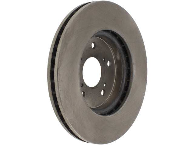 Centric Parts Disc Brake Rotor P/N:121.40073 Fits: Acura Rdx 12-07, Honda Accord Crosstour 11-10, Honda Crosstour 15-12, Honda Cr-v 16-07 - Image 5