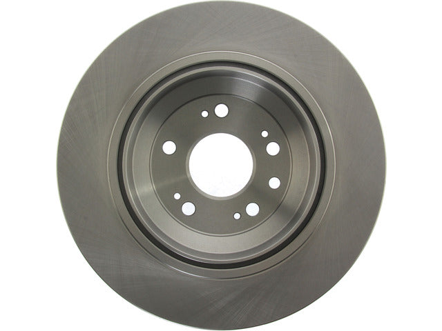 Centric Parts Disc Brake Rotor P/N:121.40074 Fits: Acura Tl 14-09 - Image 2