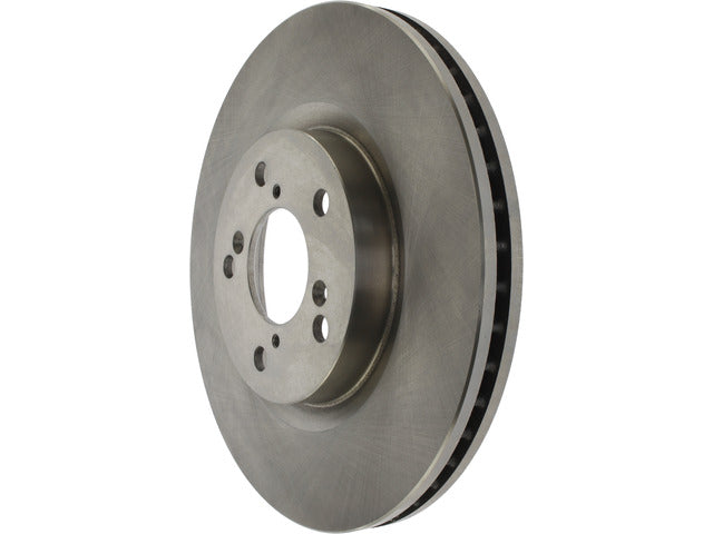 Centric Parts Disc Brake Rotor P/N:121.40075 Fits: Acura Tl 14-09, Honda Odyssey 14-11 - Image 4