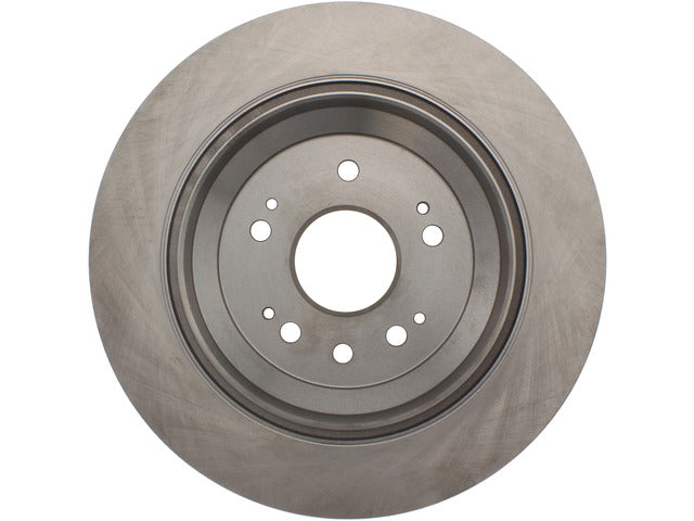 Centric Parts Disc Brake Rotor P/N:121.40077 Fits: Honda Accord Crosstour 11-10, Honda Crosstour 15-12 - Image 2