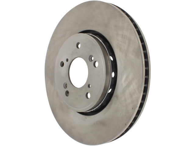 Centric Parts Disc Brake Rotor P/N:121.40080 Fits: Acura Ilx 2016, Acura Rdx 18-13 - Image 4