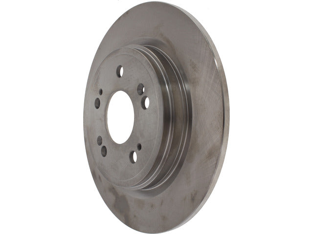 Centric Parts Disc Brake Rotor P/N:121.40081 Fits: Acura Rlx 20-14 - Image 4