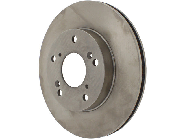 Centric Parts Disc Brake Rotor P/N:121.40082 Fits: Acura Ilx 15-13, Honda Civic 15-12 - Image 4