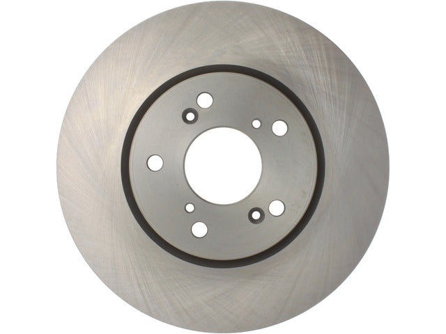 Centric Parts Disc Brake Rotor P/N:121.40084 Fits: Honda Accord 17-16, Honda Accord 2013, Honda Hr-v 22-16 - Image 3