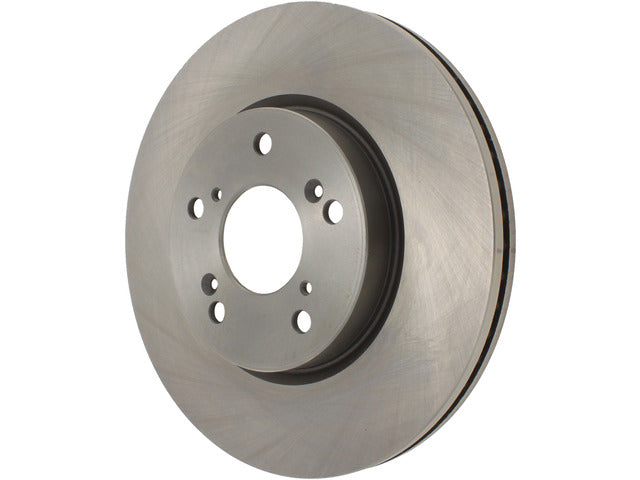 Centric Parts Disc Brake Rotor P/N:121.40084 Fits: Honda Accord 17-16, Honda Accord 2013, Honda Hr-v 22-16 - Image 4