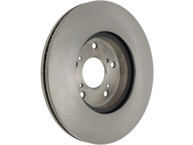Centric Parts Disc Brake Rotor P/N:121.40084 Fits: Honda Accord 17-16, Honda Accord 2013, Honda Hr-v 22-16 - Image 5