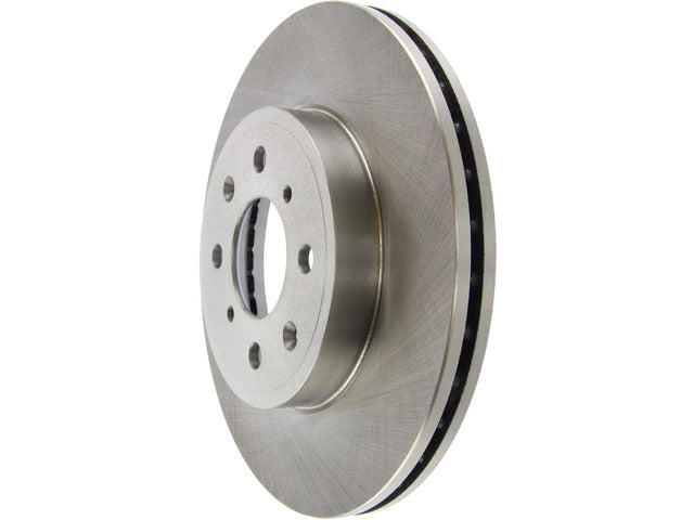 Centric Parts Disc Brake Rotor P/N:121.40085 Fits: Honda City 16-15, Honda Fit 20-15 - Image 4