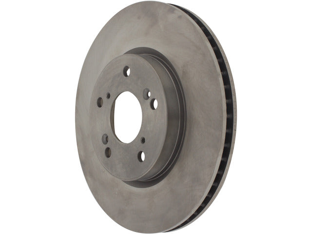 Centric Parts Disc Brake Rotor P/N:121.40086 Fits: Honda Accord 20-13, Honda Accord 23-22 - Image 4