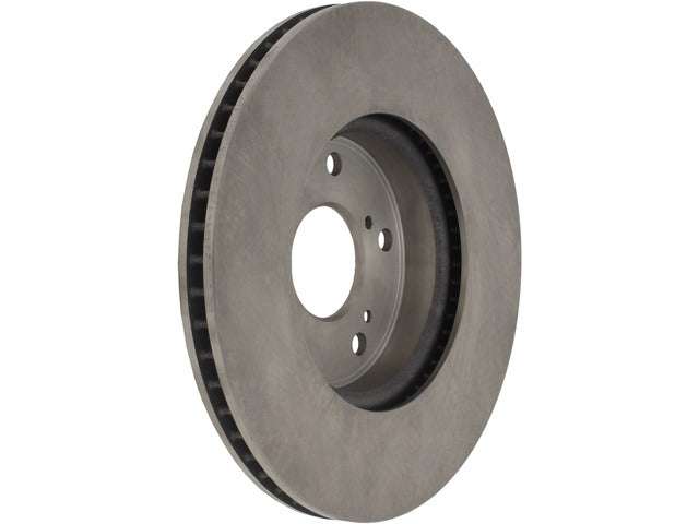 Centric Parts Disc Brake Rotor P/N:121.40086 Fits: Honda Accord 20-13, Honda Accord 23-22 - Image 5