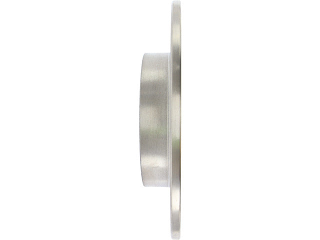 Centric Parts Disc Brake Rotor P/N:121.40089 Fits: Honda Civic 17-16, Honda Civic 20-19, Honda Civic 23-22, Honda Insight 22-19 - Image 1
