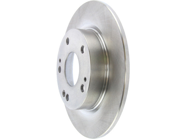 Centric Parts Disc Brake Rotor P/N:121.40089 Fits: Honda Civic 17-16, Honda Civic 20-19, Honda Civic 23-22, Honda Insight 22-19 - Image 4