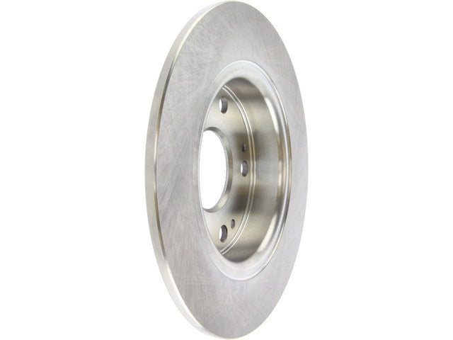 Centric Parts Disc Brake Rotor P/N:121.40089 Fits: Honda Civic 17-16, Honda Civic 20-19, Honda Civic 23-22, Honda Insight 22-19 - Image 5