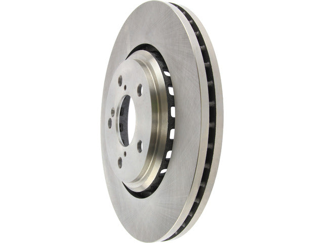 Centric Parts Disc Brake Rotor P/N:121.40092 Fits: Acura Mdx 20-17, Honda Odyssey 23-15, Honda Passport 23-19, Honda Pilot 22-16, Honda Ridgeline 23-17 - Image 4