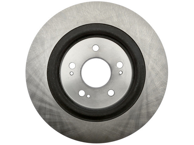 Centric Parts Disc Brake Rotor P/N:121.40099 Fits: Honda Odyssey 2023, Honda Odyssey 21-18, Honda Pilot 2023 - Image 2