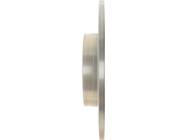 Centric Parts Disc Brake Rotor P/N:121.40101 Fits: Honda Civic 20-17, Honda Civic 2023 - Image 1