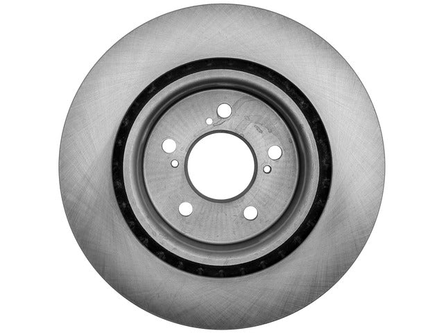 Centric Parts Disc Brake Rotor P/N:121.40105 Fits: Acura Tlx 24-21 - Image 2