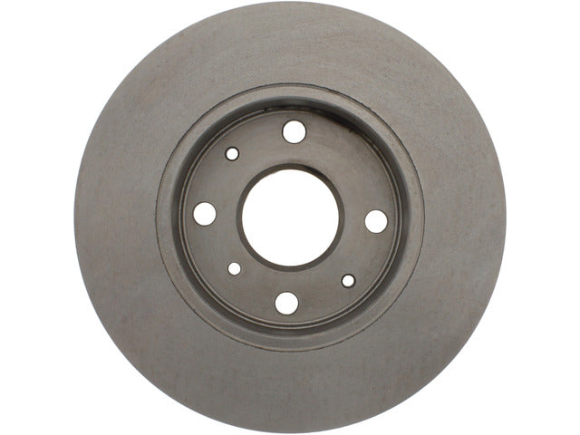 Centric Parts Disc Brake Rotor P/N:121.41000 Fits: Daihatsu Charade 92-88 - Image 2