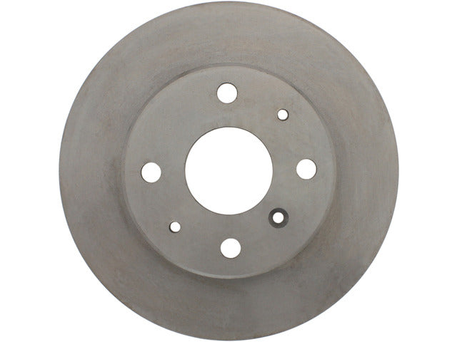 Centric Parts Disc Brake Rotor P/N:121.41000 Fits: Daihatsu Charade 92-88 - Image 3