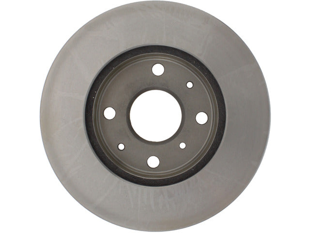 Centric Parts Disc Brake Rotor P/N:121.41001 Fits: Daihatsu Charade 92-89 - Image 2