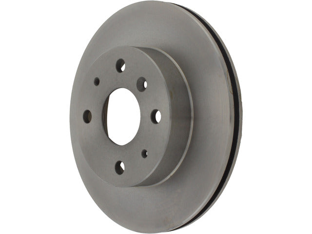 Centric Parts Disc Brake Rotor P/N:121.41001 Fits: Daihatsu Charade 92-89 - Image 4