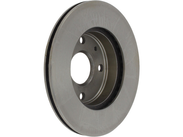 Centric Parts Disc Brake Rotor P/N:121.41001 Fits: Daihatsu Charade 92-89 - Image 5