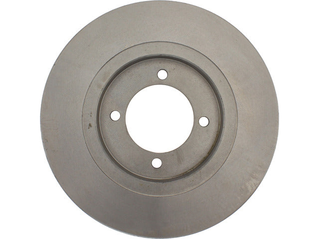 Centric Parts Disc Brake Rotor P/N:121.42002 Fits: Nissan 200sx 79-77, Nissan 210 82-79, Nissan 510 81-78, Nissan 610 76-75, Nissan 710 77-76, Nissan B210 78-76 - Image 2