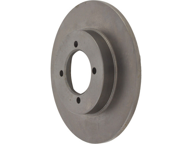 Centric Parts Disc Brake Rotor P/N:121.42002 Fits: Nissan 200sx 79-77, Nissan 210 82-79, Nissan 510 81-78, Nissan 610 76-75, Nissan 710 77-76, Nissan B210 78-76 - Image 4