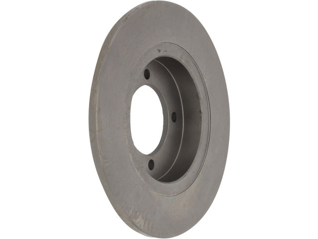 Centric Parts Disc Brake Rotor P/N:121.42002 Fits: Nissan 200sx 79-77, Nissan 210 82-79, Nissan 510 81-78, Nissan 610 76-75, Nissan 710 77-76, Nissan B210 78-76 - Image 5