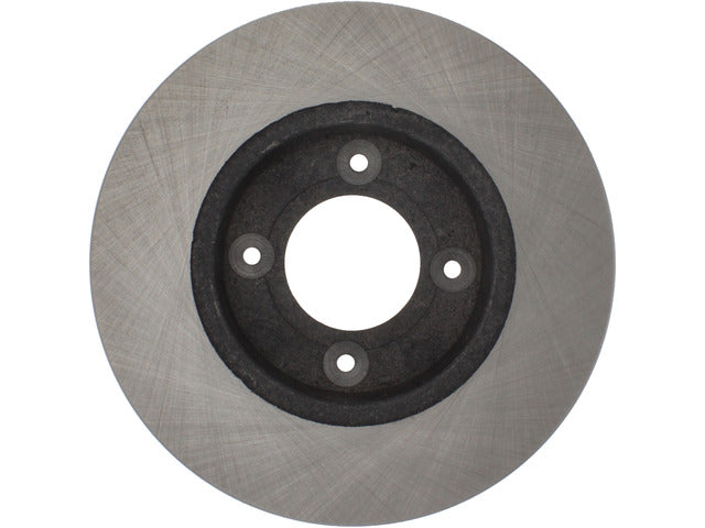 Centric Parts Disc Brake Rotor P/N:121.42003 Fits: Nissan 310 82-79, Nissan F10 78-76 - Image 2