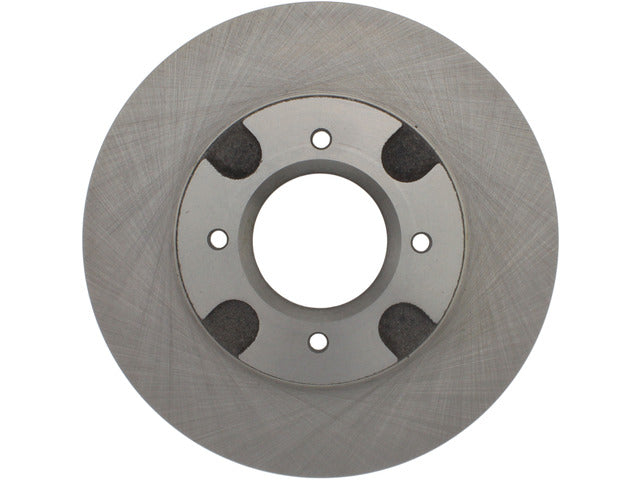 Centric Parts Disc Brake Rotor P/N:121.42003 Fits: Nissan 310 82-79, Nissan F10 78-76 - Image 3
