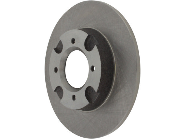 Centric Parts Disc Brake Rotor P/N:121.42003 Fits: Nissan 310 82-79, Nissan F10 78-76 - Image 4