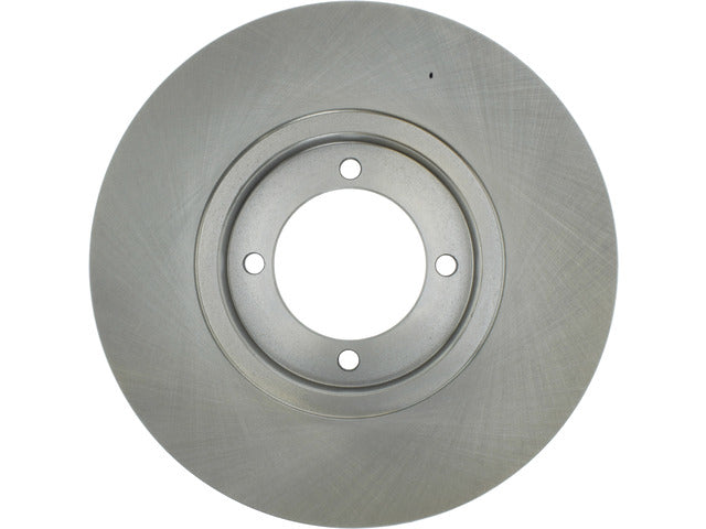 Centric Parts Disc Brake Rotor P/N:121.42004 Fits: Nissan 240z 1973, Nissan 260z 75-74, Nissan 280z 78-75 - Image 2