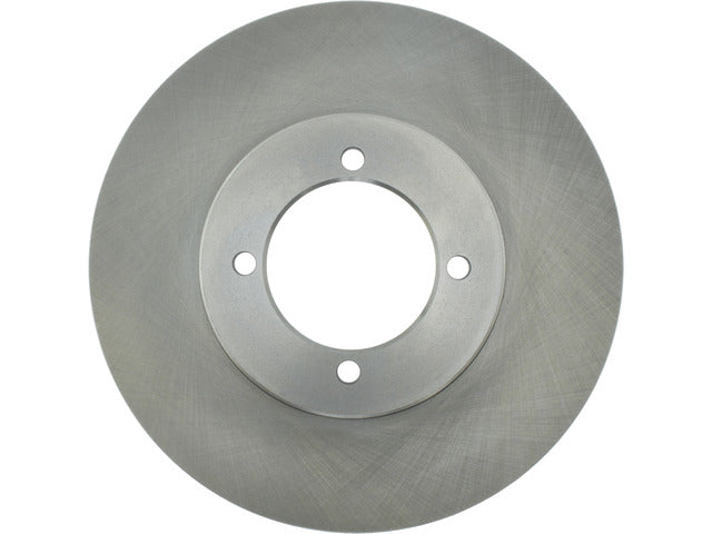 Centric Parts Disc Brake Rotor P/N:121.42004 Fits: Nissan 240z 1973, Nissan 260z 75-74, Nissan 280z 78-75 - Image 3