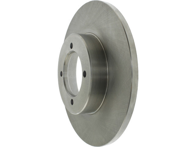 Centric Parts Disc Brake Rotor P/N:121.42004 Fits: Nissan 240z 1973, Nissan 260z 75-74, Nissan 280z 78-75 - Image 4