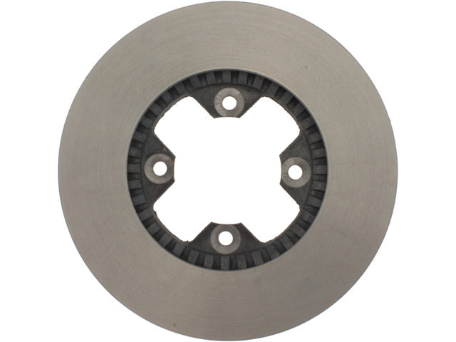 Centric Parts Disc Brake Rotor P/N:121.42005 Fits: Nissan 280zx 83-79 - Image 2