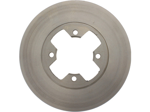 Centric Parts Disc Brake Rotor P/N:121.42005 Fits: Nissan 280zx 83-79 - Image 3
