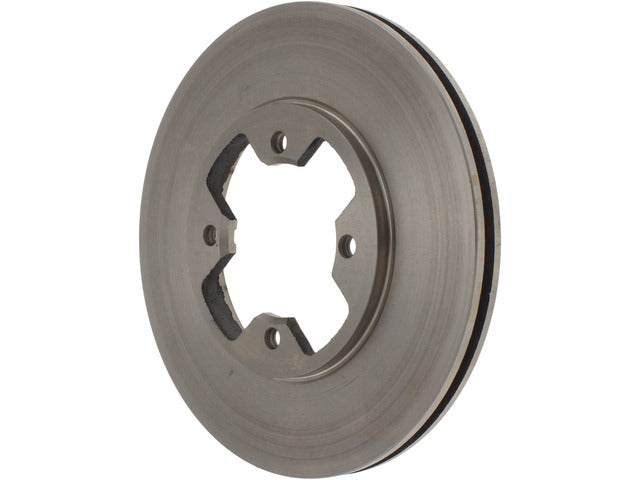 Centric Parts Disc Brake Rotor P/N:121.42005 Fits: Nissan 280zx 83-79 - Image 4