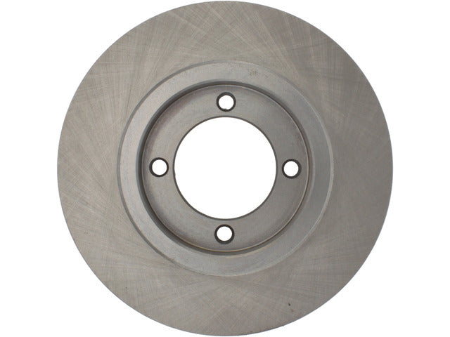 Centric Parts Disc Brake Rotor P/N:121.42006 Fits: Nissan 610 1974, Nissan 710 75-74 - Image 2