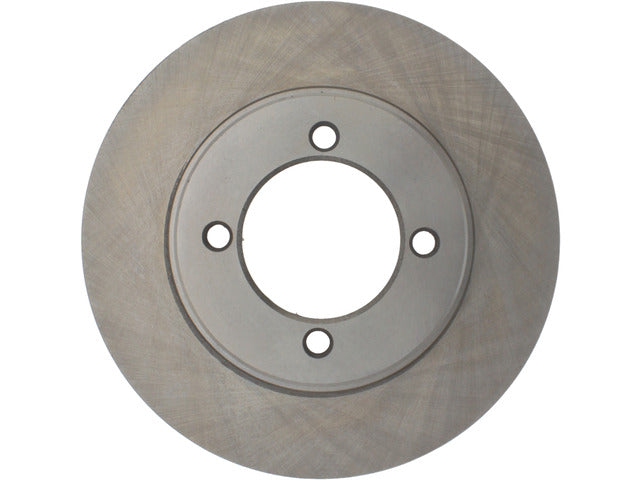 Centric Parts Disc Brake Rotor P/N:121.42006 Fits: Nissan 610 1974, Nissan 710 75-74 - Image 3