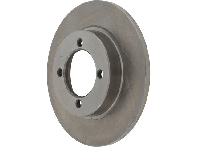 Centric Parts Disc Brake Rotor P/N:121.42006 Fits: Nissan 610 1974, Nissan 710 75-74 - Image 4