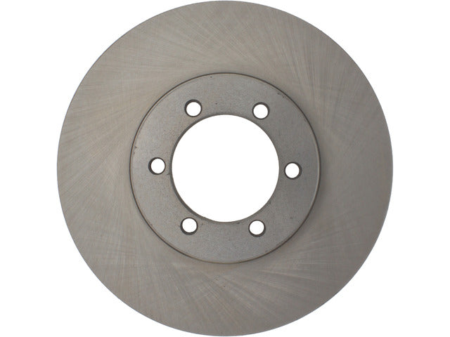 Centric Parts Disc Brake Rotor P/N:121.42007 Fits: Nissan 620 79-78, Nissan 720 82-80 - Image 3